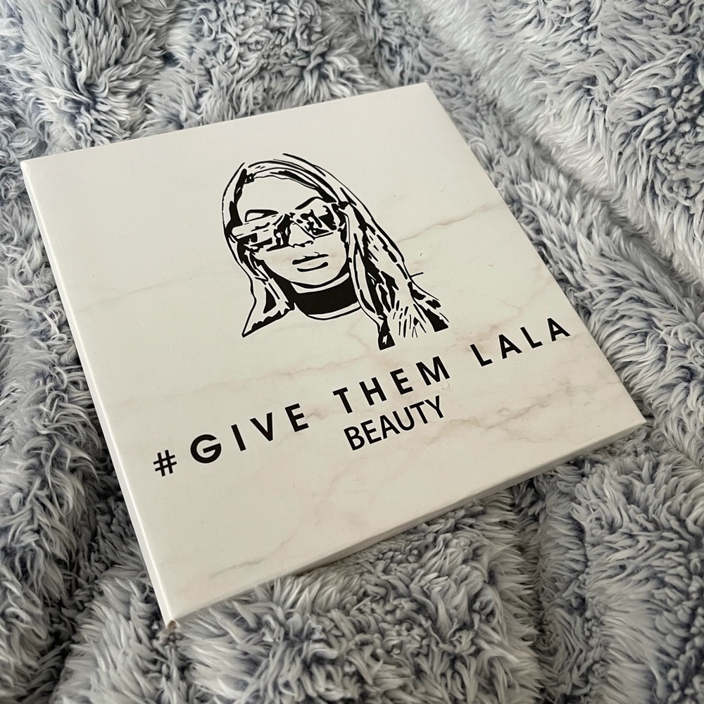 Give them la ls beauty